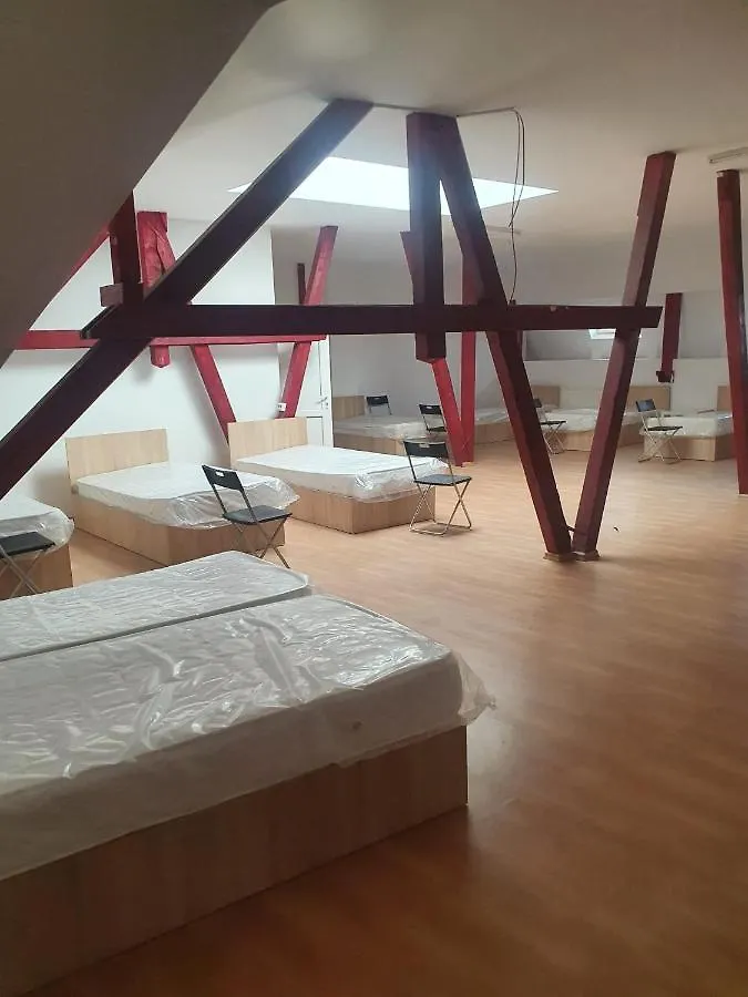Ostello Cazare - Accommodation Bucarest