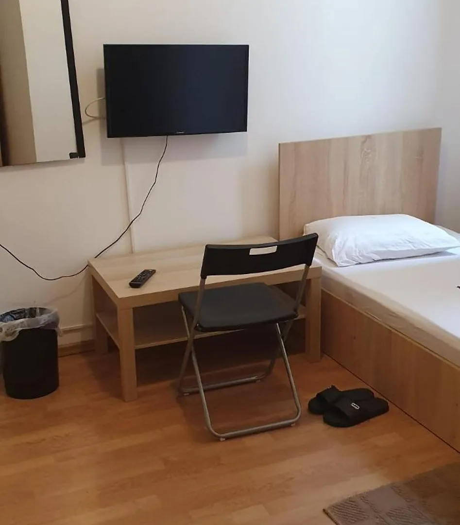 Cazare - Accommodation Bucarest
